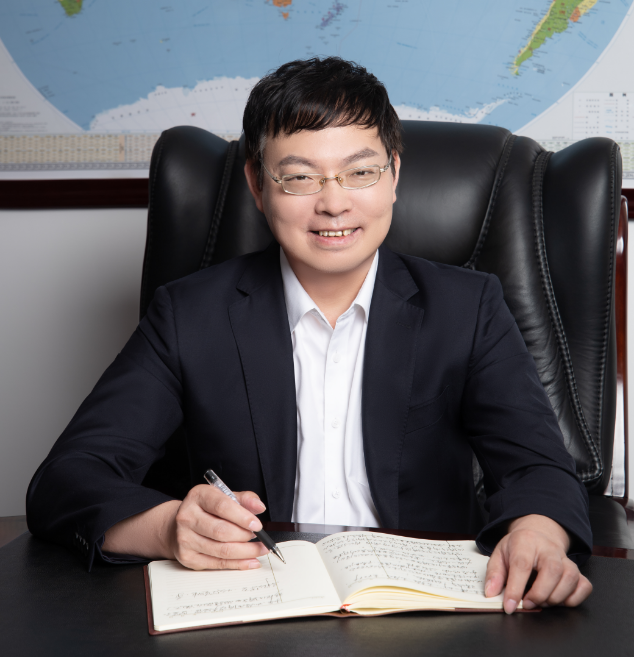 黨委書記、董事長